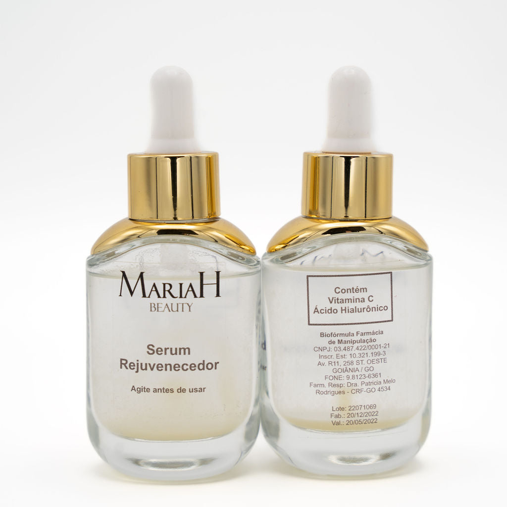 MariaH Beauty - Rejuvenating Serum